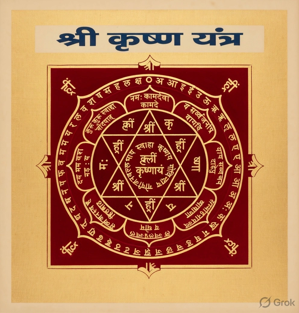 Krishna Yantra